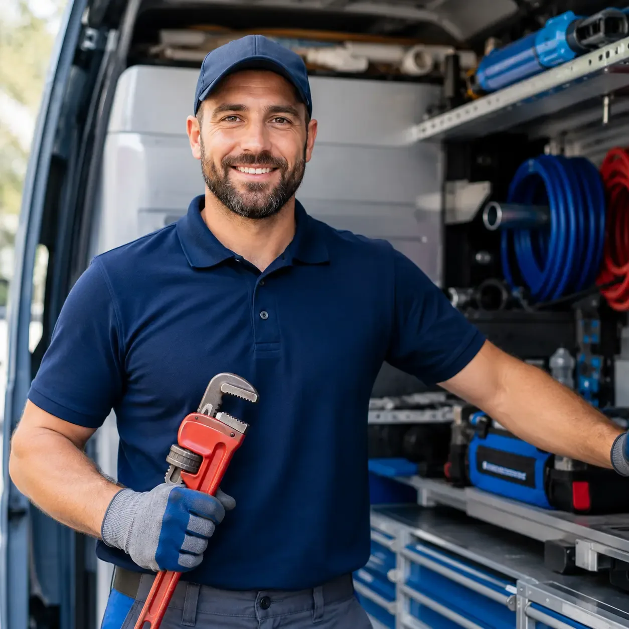 Local emergency plumbing professionals in Mission Viejo, CA