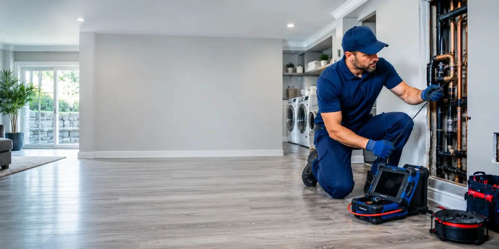 Emergency plumbing questions in Mission Viejo, CA
