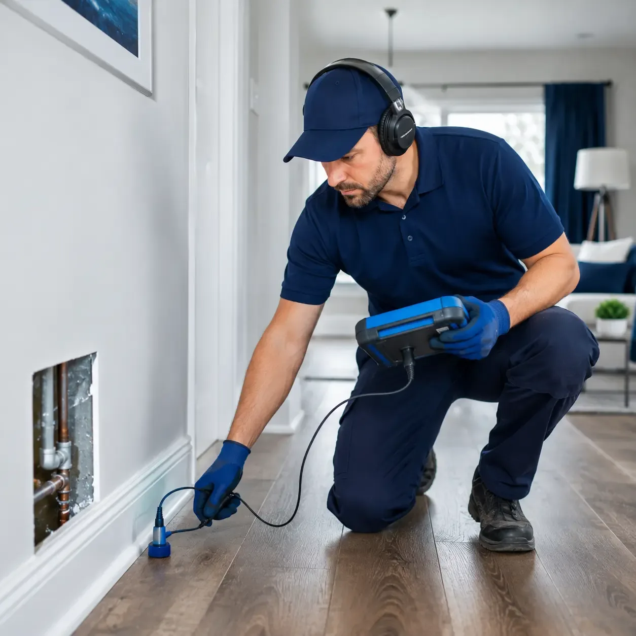 Emergency plumbing professionals serving Mission Viejo, CA